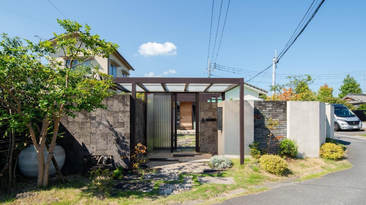 Villa 石の蔵 Hotel Saga Esterno foto