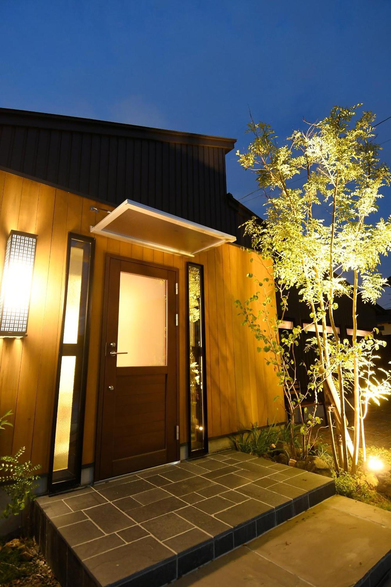 Villa 石の蔵 Hotel Saga Esterno foto
