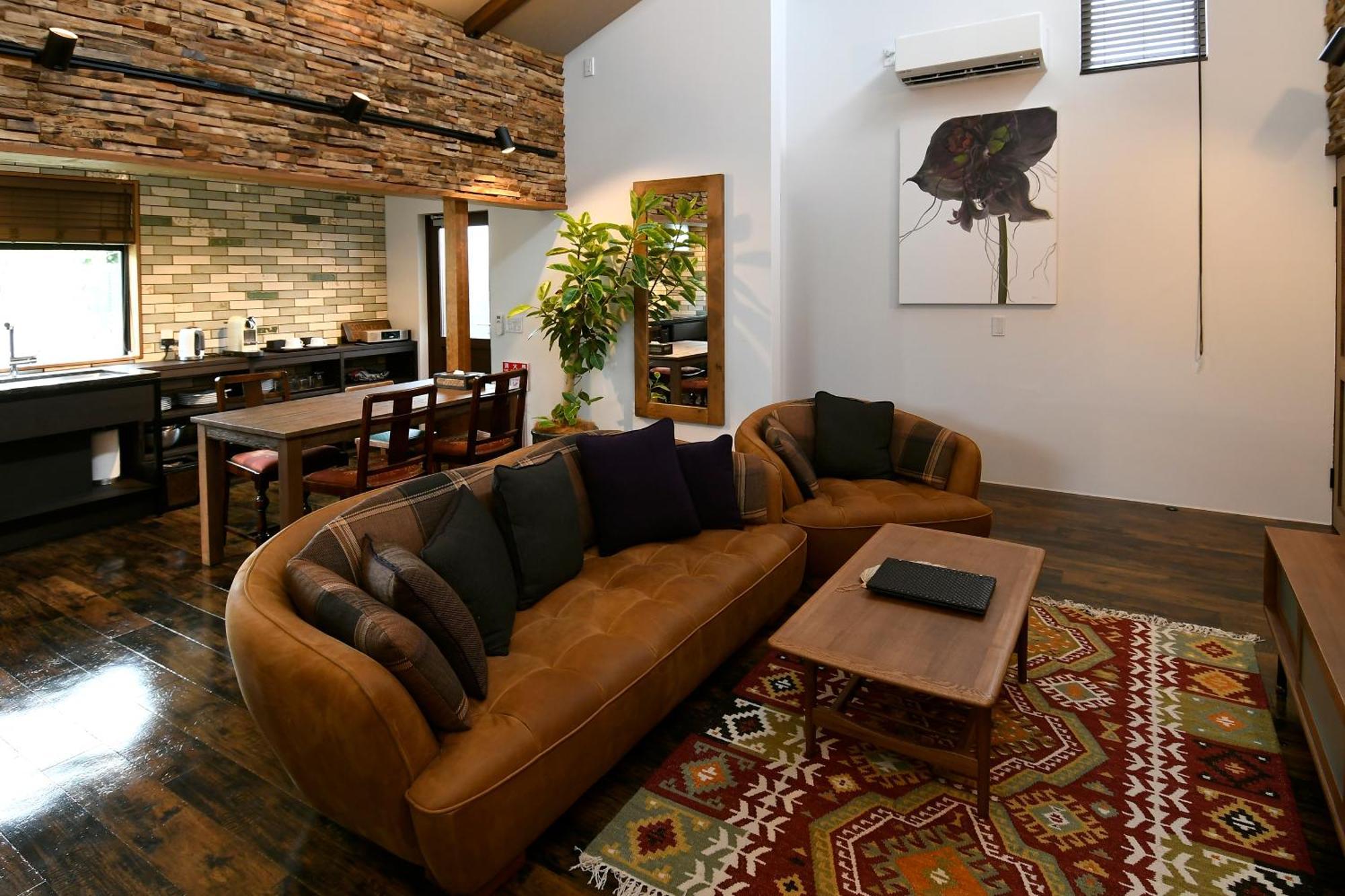 Villa 石の蔵 Hotel Saga Esterno foto