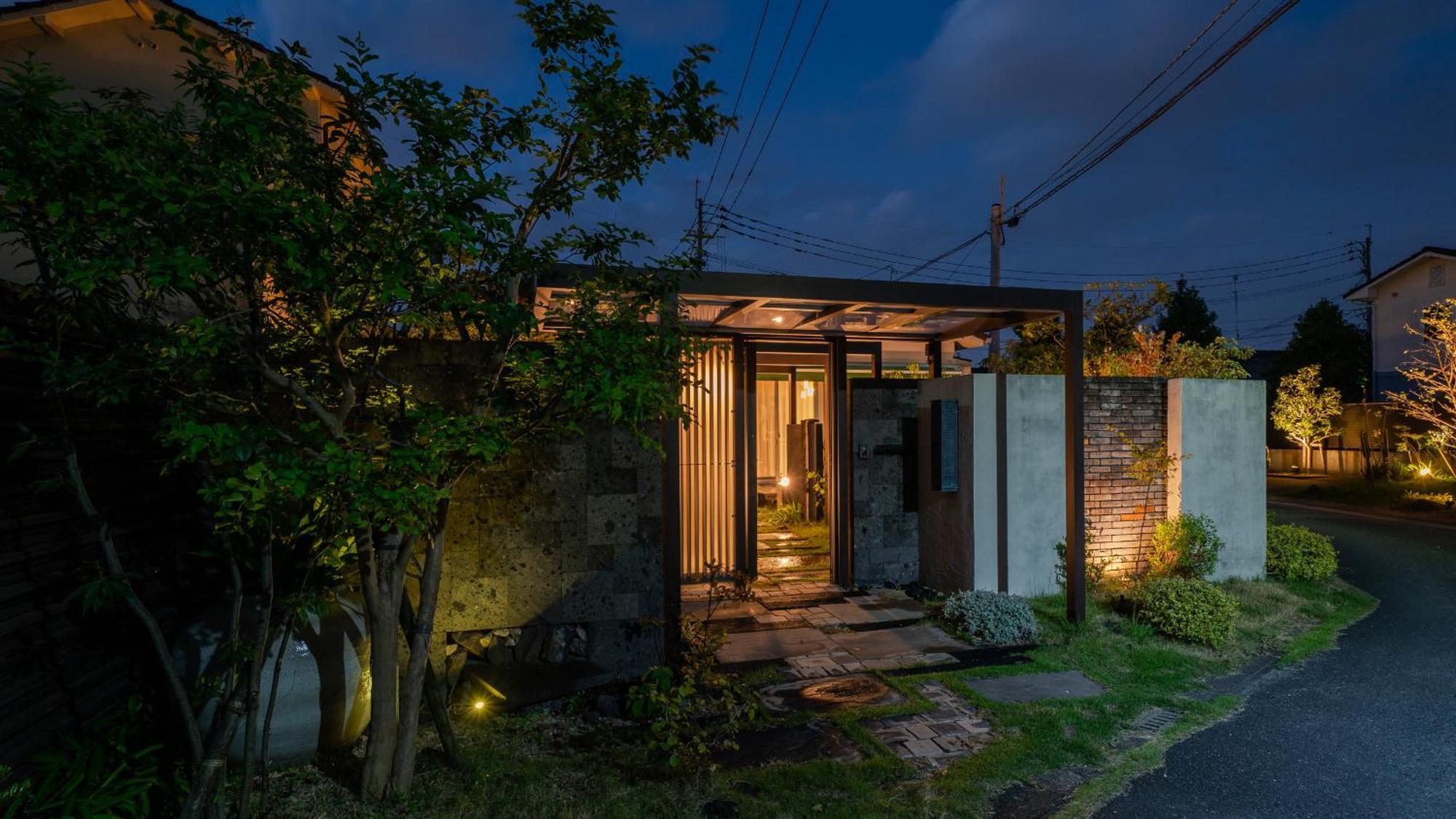Villa 石の蔵 Hotel Saga Esterno foto