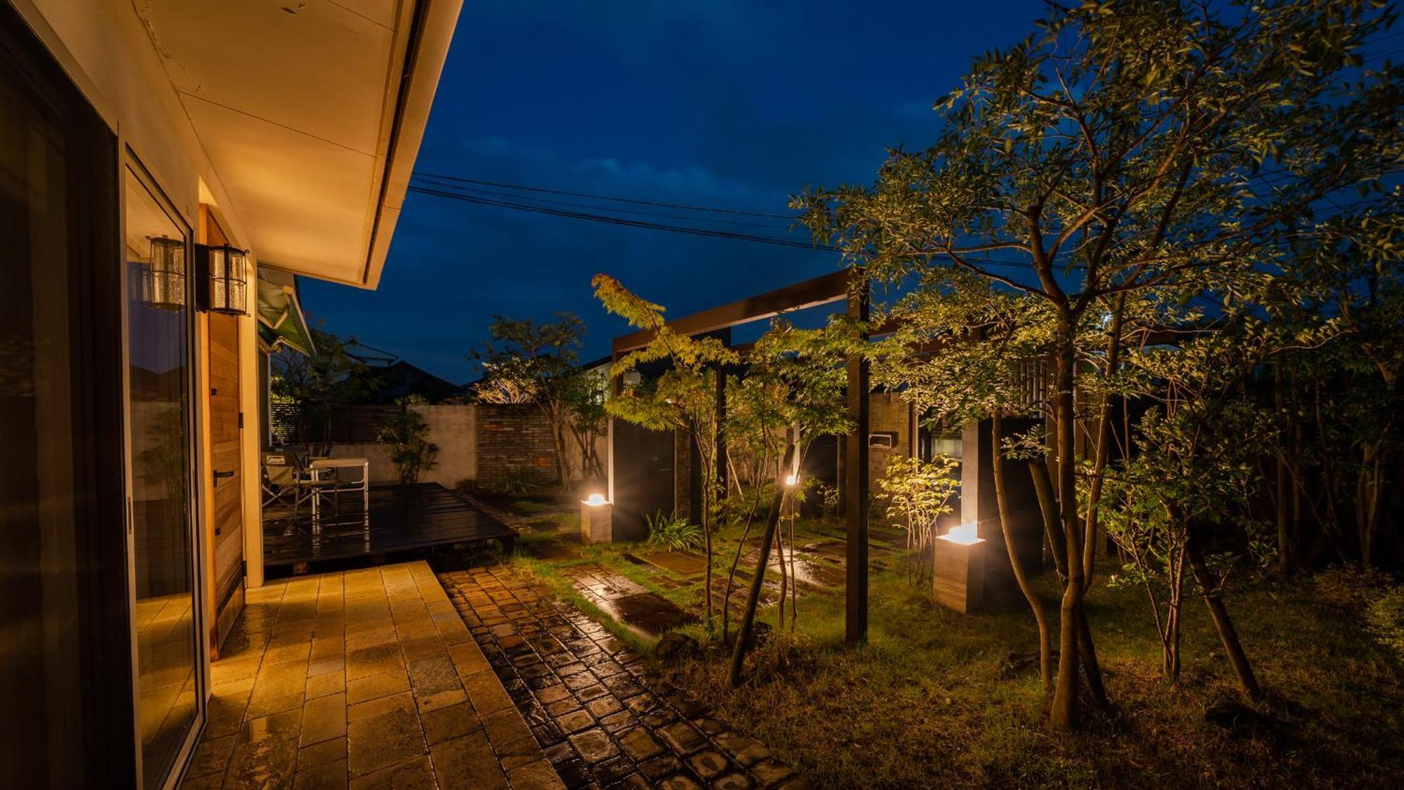 Villa 石の蔵 Hotel Saga Esterno foto