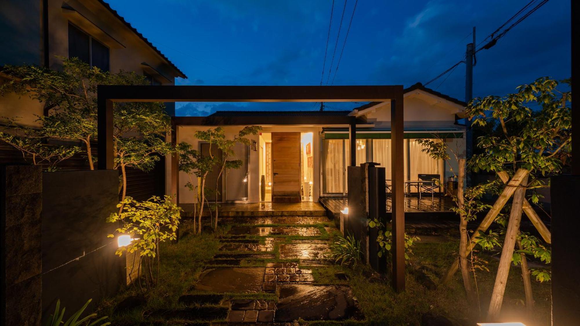 Villa 石の蔵 Hotel Saga Esterno foto