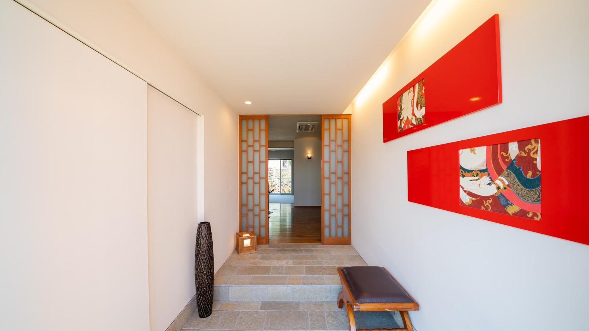 Villa 石の蔵 Hotel Saga Esterno foto