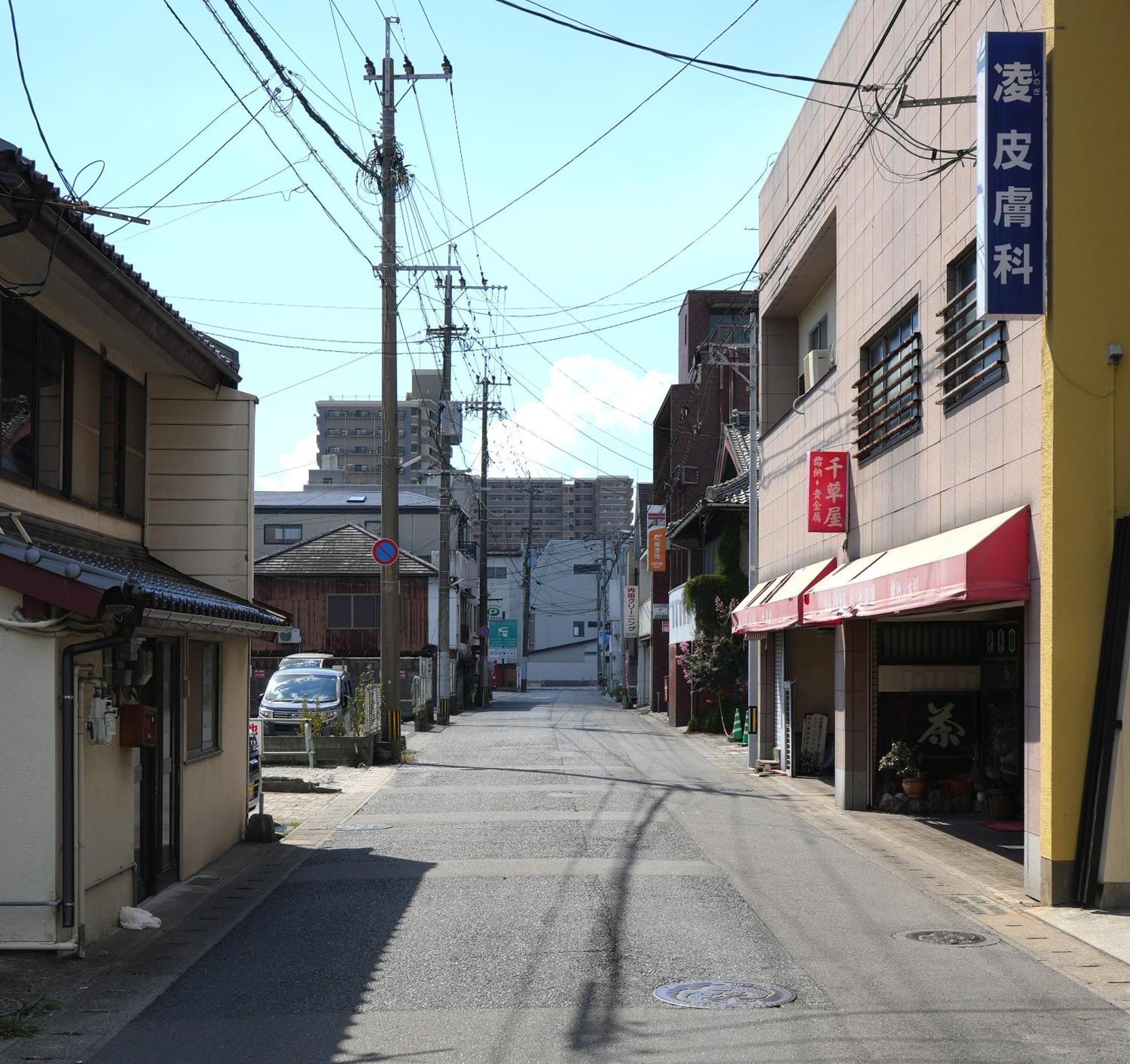 Villa 石の蔵 Hotel Saga Esterno foto
