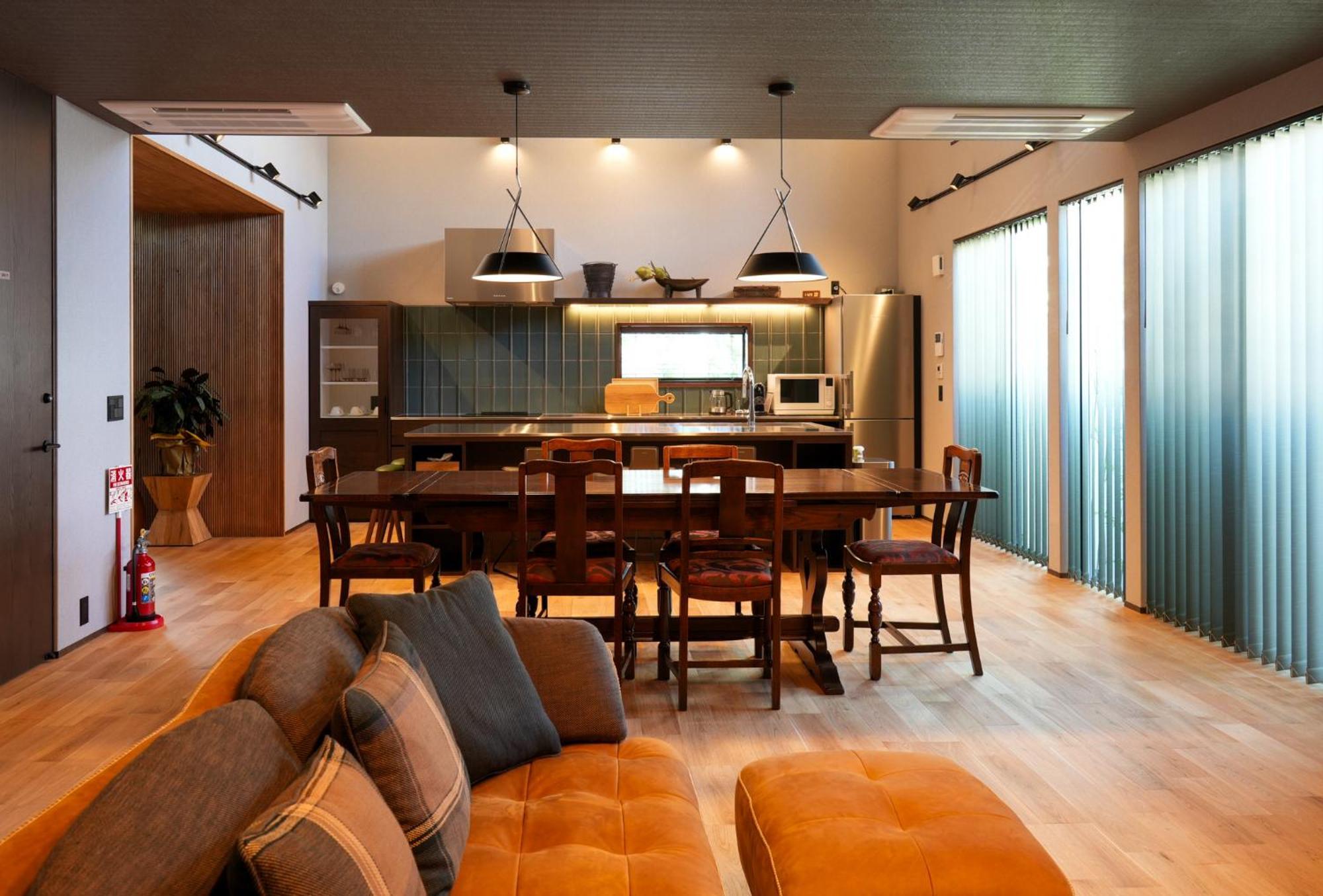 Villa 石の蔵 Hotel Saga Esterno foto